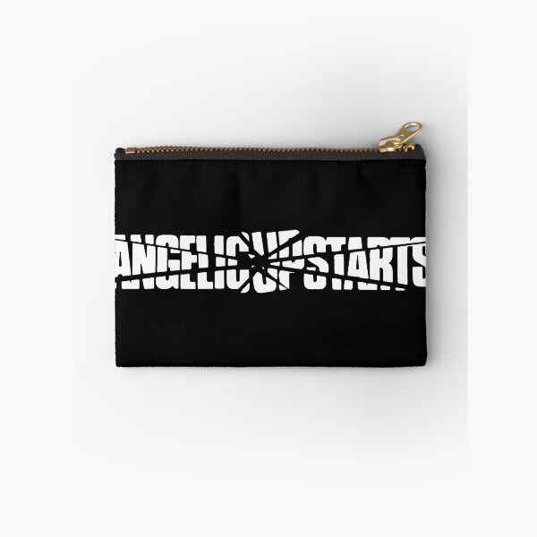 Item preview, Angelic Upstarts White Logo designed and sold by lslnds.
