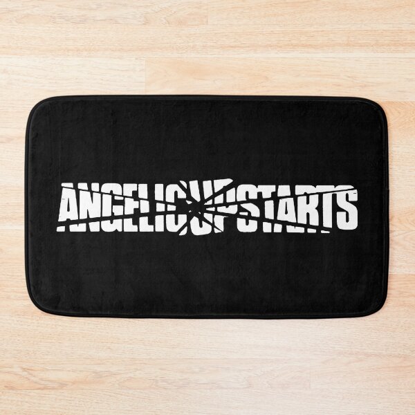 Item preview, Angelic Upstarts White Logo designed and sold by lslnds.