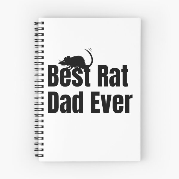 Item preview, Best Rat Dad Ever  designed and sold by badretop.