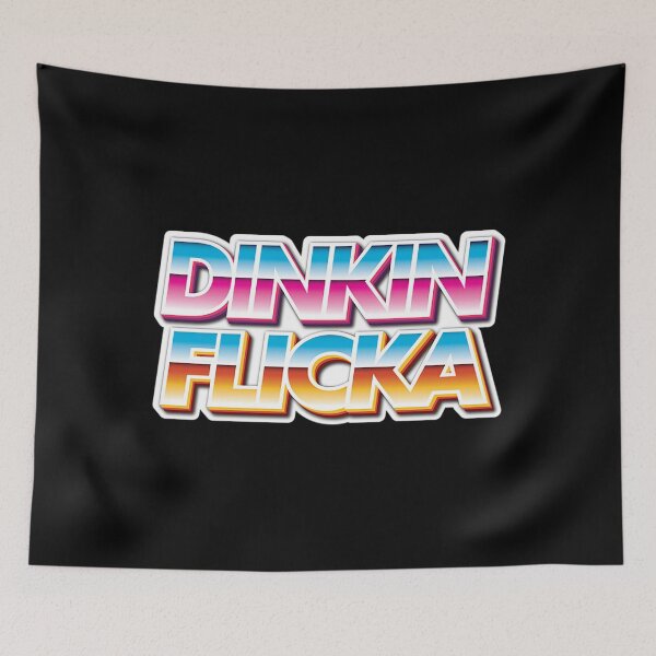 Item preview, The Office T-ShirtThe Office, Dinkin Flicka designed and sold by AniliLuis.