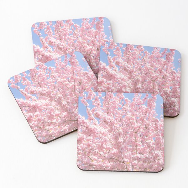 Item preview, Japanese cherry - vintage look - spring designed and sold by MarionsArt.