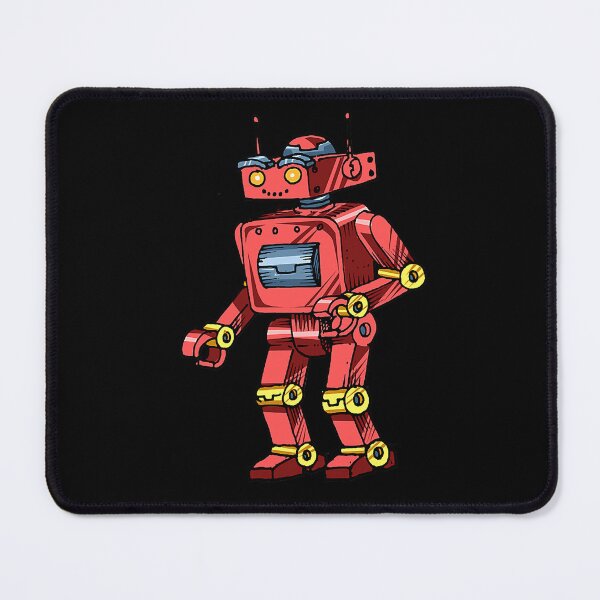 Item preview, Vintage Robot designed and sold by AniliLuis.