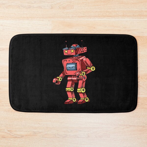 Item preview, Vintage Robot designed and sold by AniliLuis.