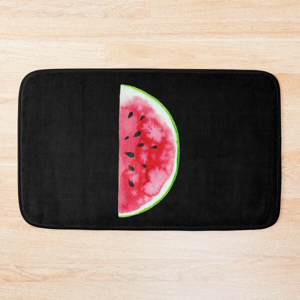Item preview, Watercolor watermelon slices  Sticker designed and sold by AniliLuis.