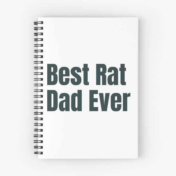 Item preview, Best Rat Dad Ever  designed and sold by badretop.