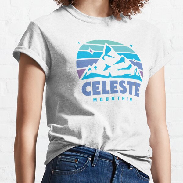 Celeste Mountain Classic T-Shirt