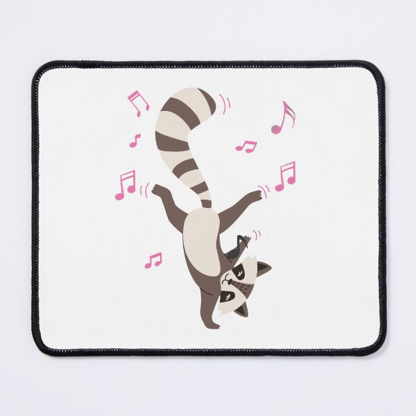 Item preview, DANCING RACOON designed and sold by W+S Designs.