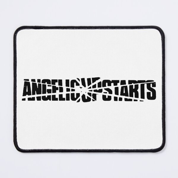 Item preview, Angelic Upstarts Black Logo designed and sold by lslnds.