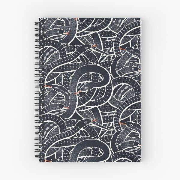 Item preview, Snake Pit - black designed and sold by appleyards.