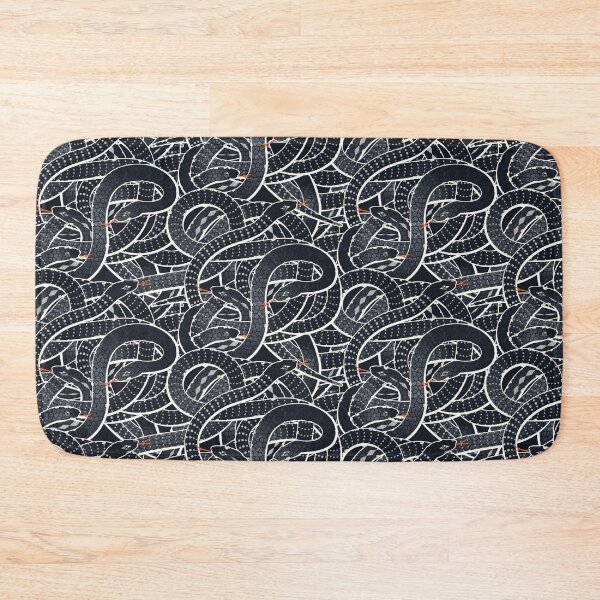 Item preview, Snake Pit - black designed and sold by appleyards.