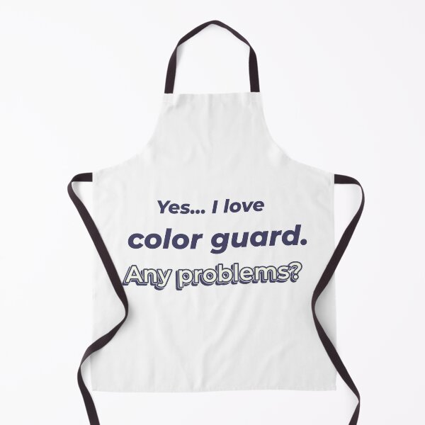 Item preview, I love Color Guard designed and sold by cooldesignsalot.