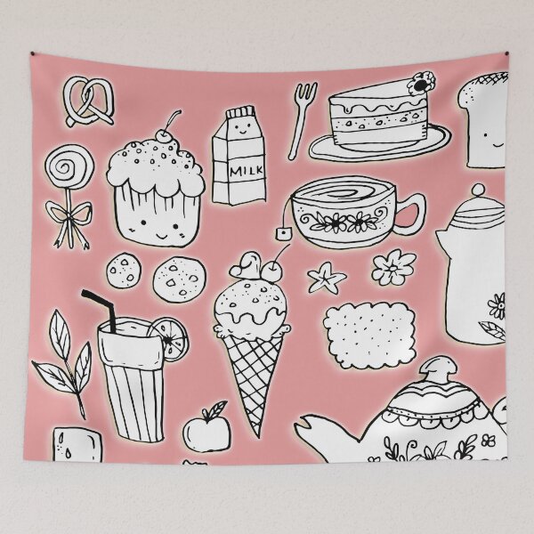 Item preview, Forever Tea Time 2  designed and sold by Lee Yeng.