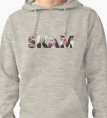 skam Pullover Hoodie