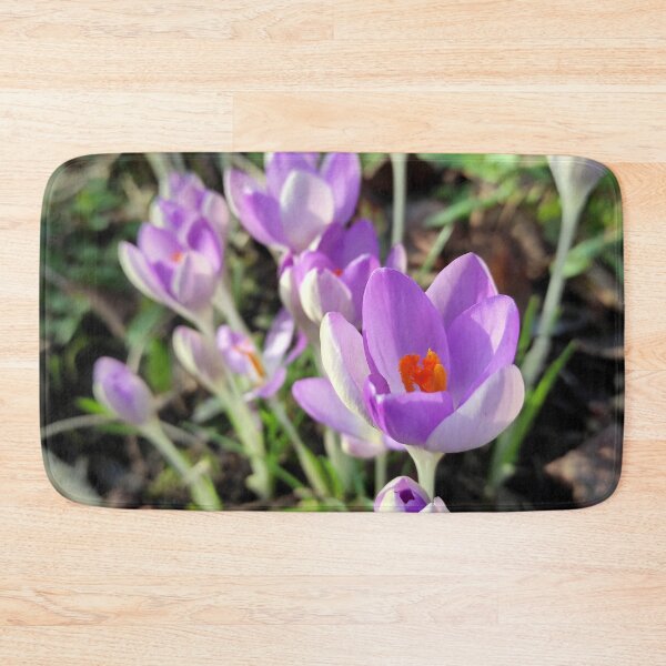 Item preview, crocuses designed and sold by Gourmetkater.