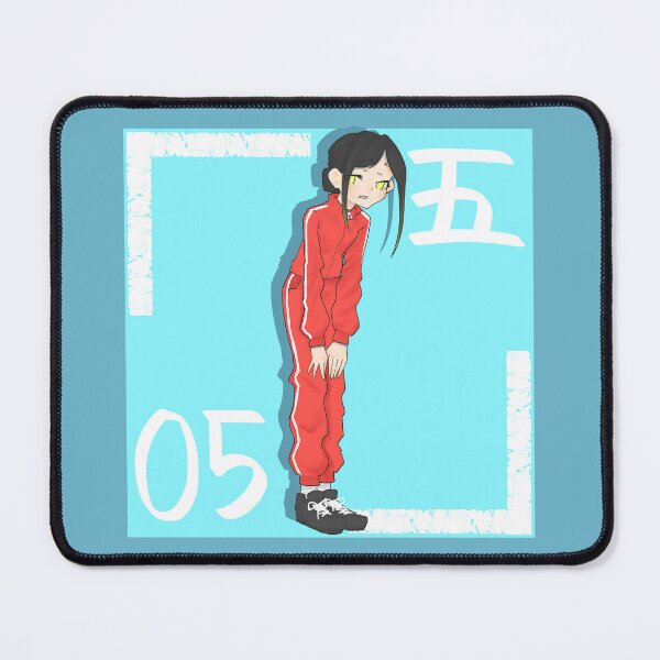 Item preview, Girl's Number Five designed and sold by 86Artist.