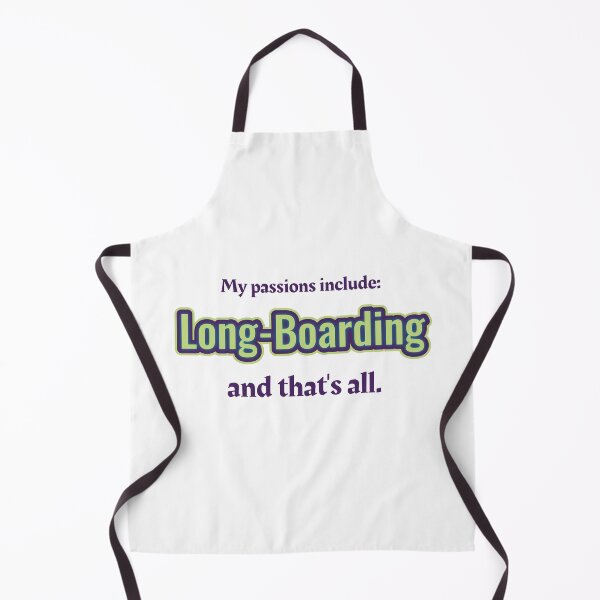 Item preview, Long-Boarding is my passion designed and sold by cooldesignsalot.