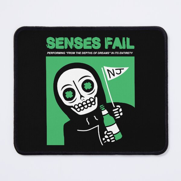 Item preview, Senses Fail Performing From The Depths Of Dreams In Its Entirety designed and sold by lslnds.