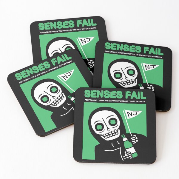 Item preview, Senses Fail Performing From The Depths Of Dreams In Its Entirety designed and sold by lslnds.