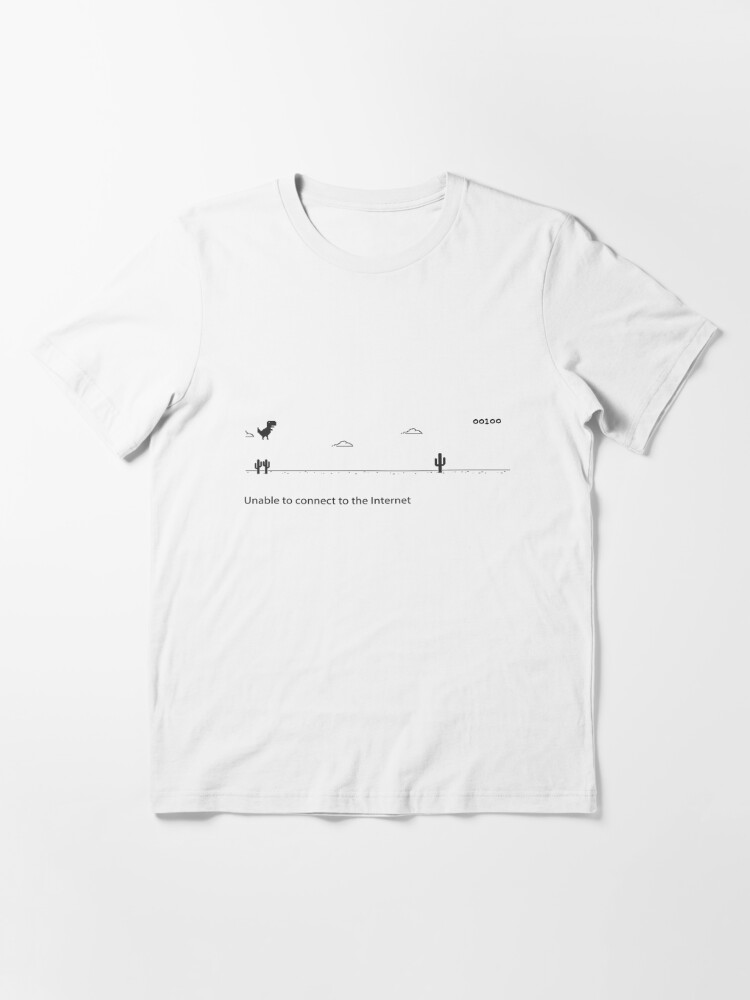 Google Snake Pixel Game Essential T-Shirt for Sale by berrylemon