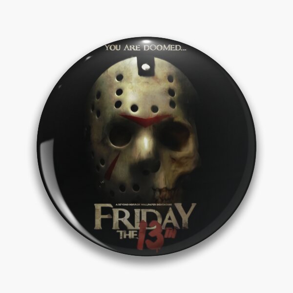 Item preview, Friday The 13Th designed and sold by mothis-shop.