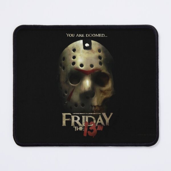 Item preview, Friday The 13Th designed and sold by mothis-shop.