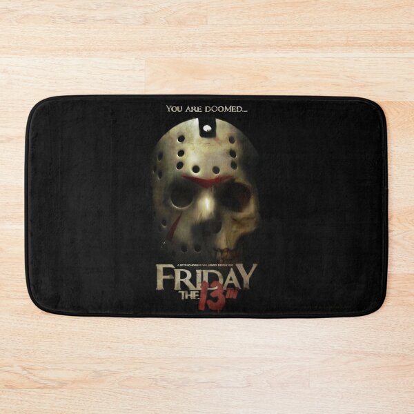 Item preview, Friday The 13Th designed and sold by mothis-shop.
