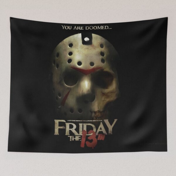 Item preview, Friday The 13Th designed and sold by mothis-shop.