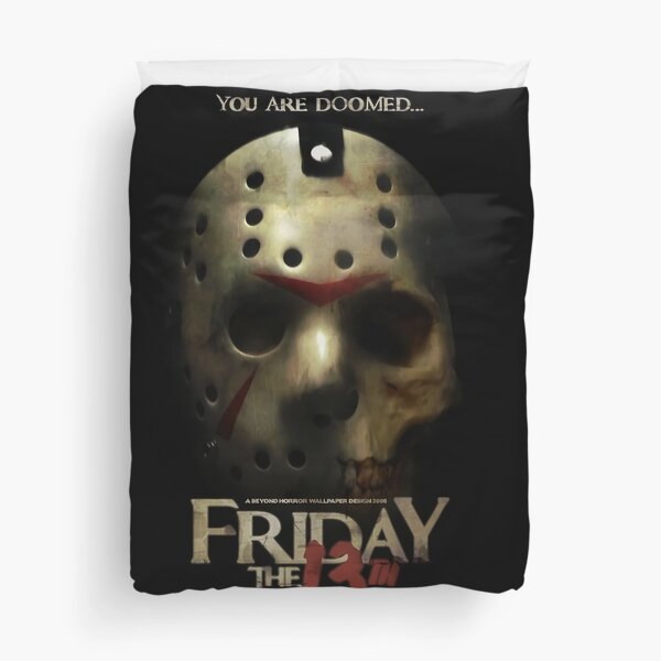 Item preview, Friday The 13Th designed and sold by mothis-shop.