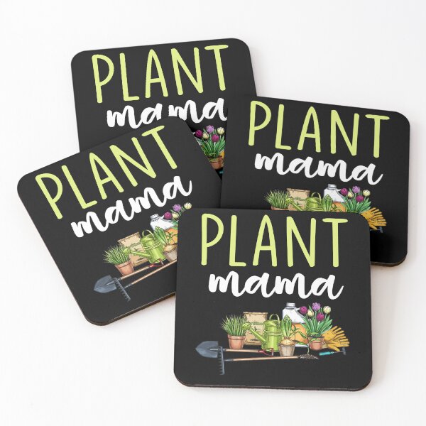 Item preview, Funny Gardening Shirt - Plant Mama designed and sold by SunsetGloww.