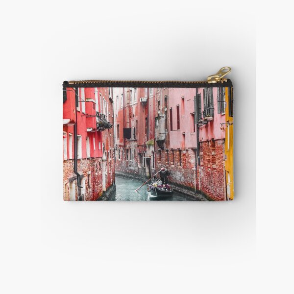 Item preview, Canal side architectural painting designed and sold by rocklegends99.