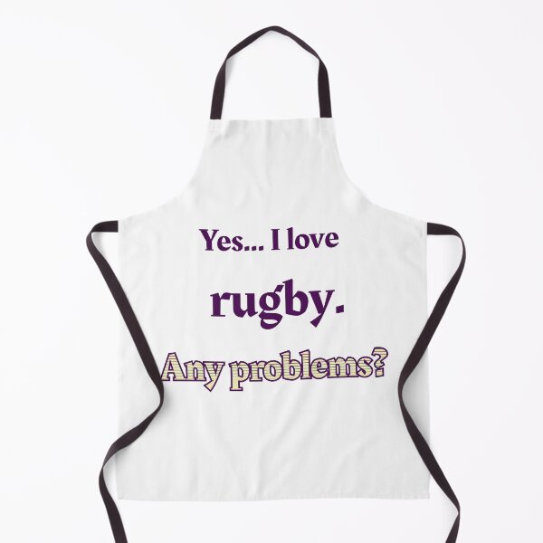 Item preview, I love Rugby designed and sold by cooldesignsalot.
