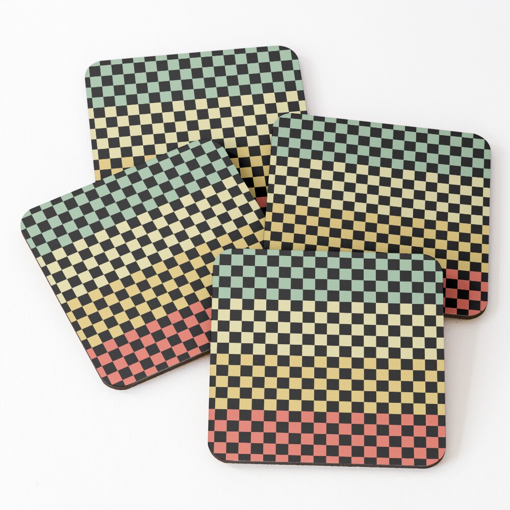 Item preview, Coasters (Set of 4) designed and sold by Dan66.