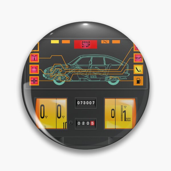 Item preview, Cit roen GSA Dashboard Display designed and sold by RJWautographics.