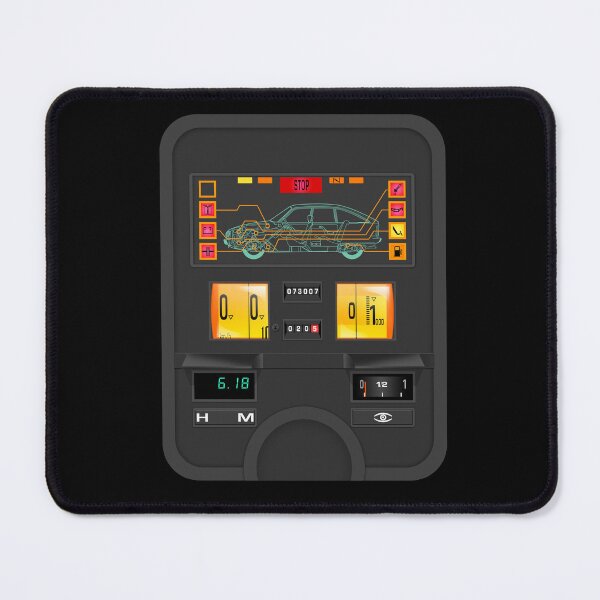 Item preview, Cit roen GSA Dashboard Display designed and sold by RJWautographics.