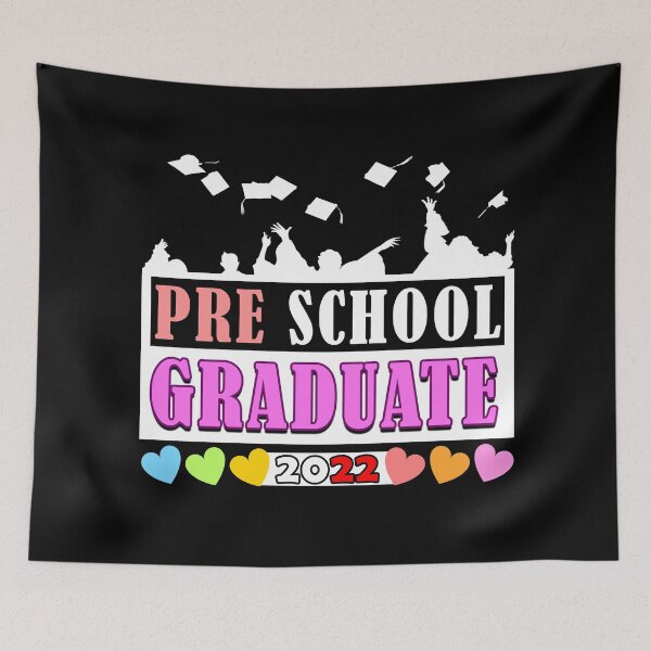 Item preview, Preschool Graduate 2022 Pre-K Class of 2022 Graduation Day.  designed and sold by JoshBulky.