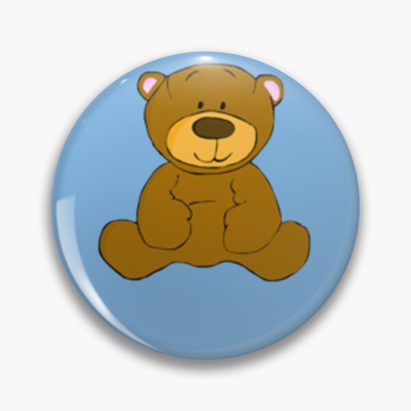 Item preview, Teddybear  T-Shirt designed and sold by ChristianLange.