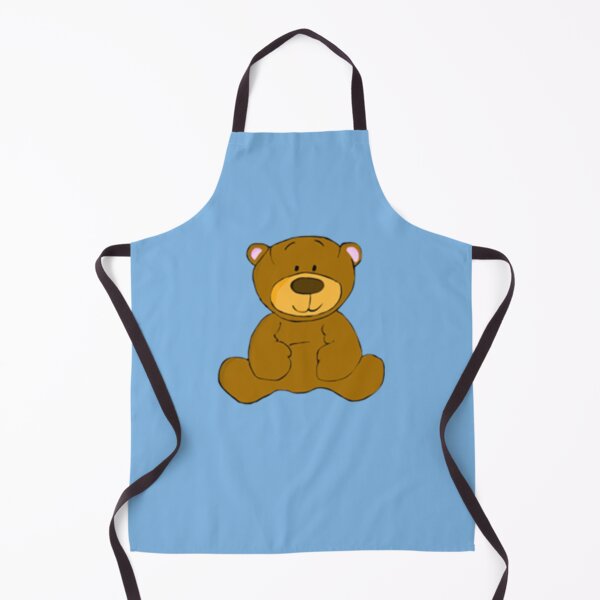 Item preview, Teddybear T-Shirt designed and sold by ChristianLange.