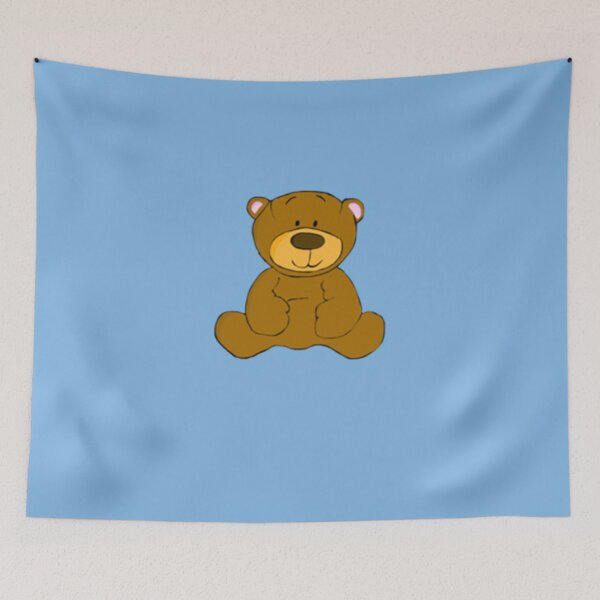 Item preview, Teddybear  T-Shirt designed and sold by ChristianLange.