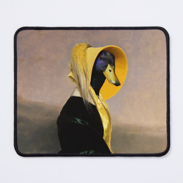 Item preview, Lady Duck designed and sold by pottolski.