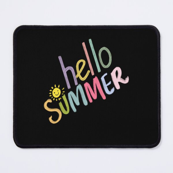 Item preview, Hello Summer designed and sold by Boomroom.