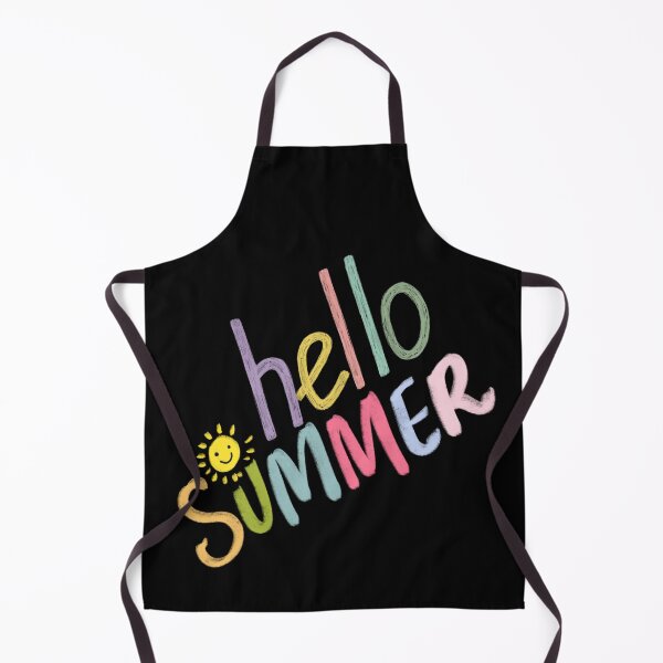 Item preview, Hello Summer designed and sold by Boomroom.