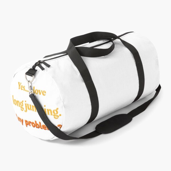 Item preview, I love Long Jumping designed and sold by cooldesignsalot.