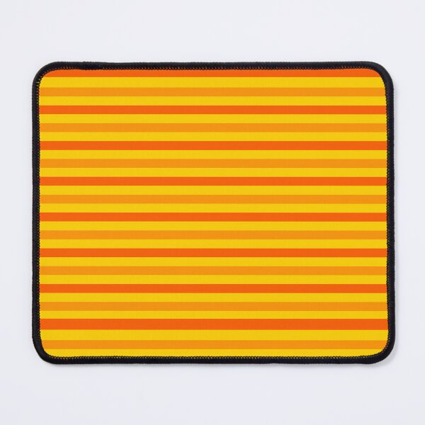 Item preview, Fall Orange Yellow Red Stripe Pattern designed and sold by Adelle Smith.