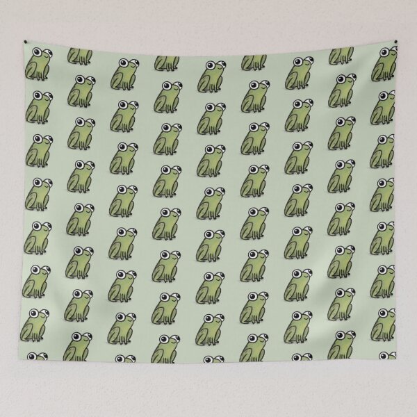 Item preview, Green Frog designed and sold by SophieCorrigan.