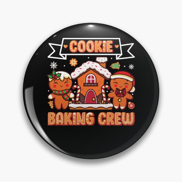 Artikelvorschau, Backen Weihnachten Baker Love Ones Süßer Lebkuchen entworfen und verkauft von DoSt-997.