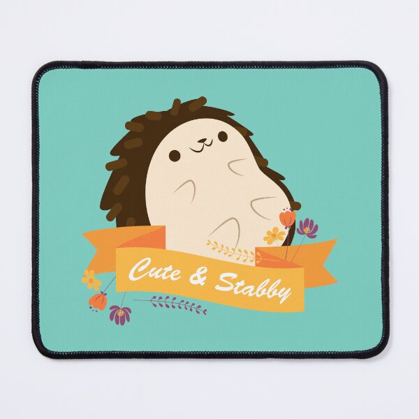 Item preview, Hedgehog designed and sold by RatArt Designs.