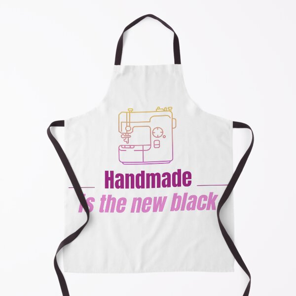 Item preview, Handmade is the new black designed and sold by TaxiFraise.