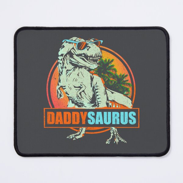 Item preview, DaddySaurus T-Rex, Dinosaur Party Outfit, Funny Father's Day Gift designed and sold by Holiday-Art.