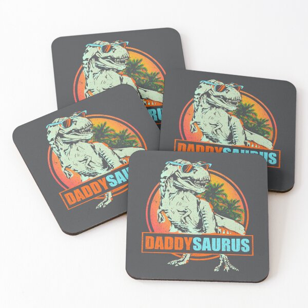Item preview, DaddySaurus T-Rex, Dinosaur Party Outfit, Funny Father's Day Gift designed and sold by Holiday-Art.