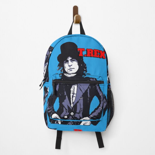 Item preview, T.Rex (Mark Bolan) Blue version designed and sold by RoxanneG.